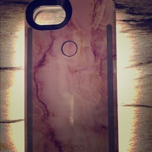 LuMee Duo iPhone 7s/8s Case